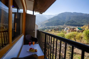 Rudra Mountain INN Manali , Aleo